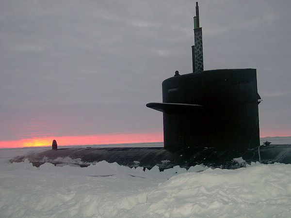 Arctic Sunset