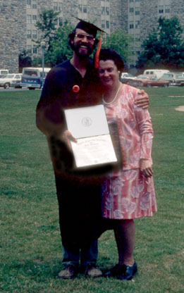 1979 Graduation