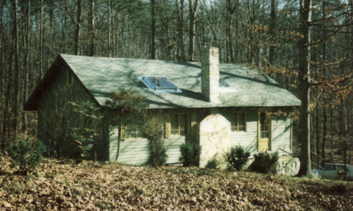 Lake Jackson House