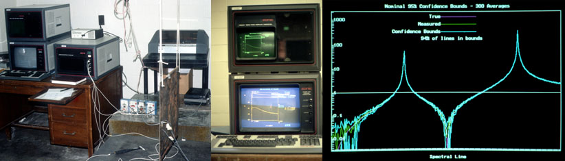 Modal Testing Laboratory