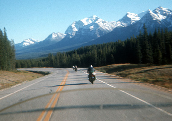 Canadian Rockies